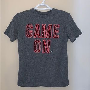 Girls Old Navy Athletic Tee